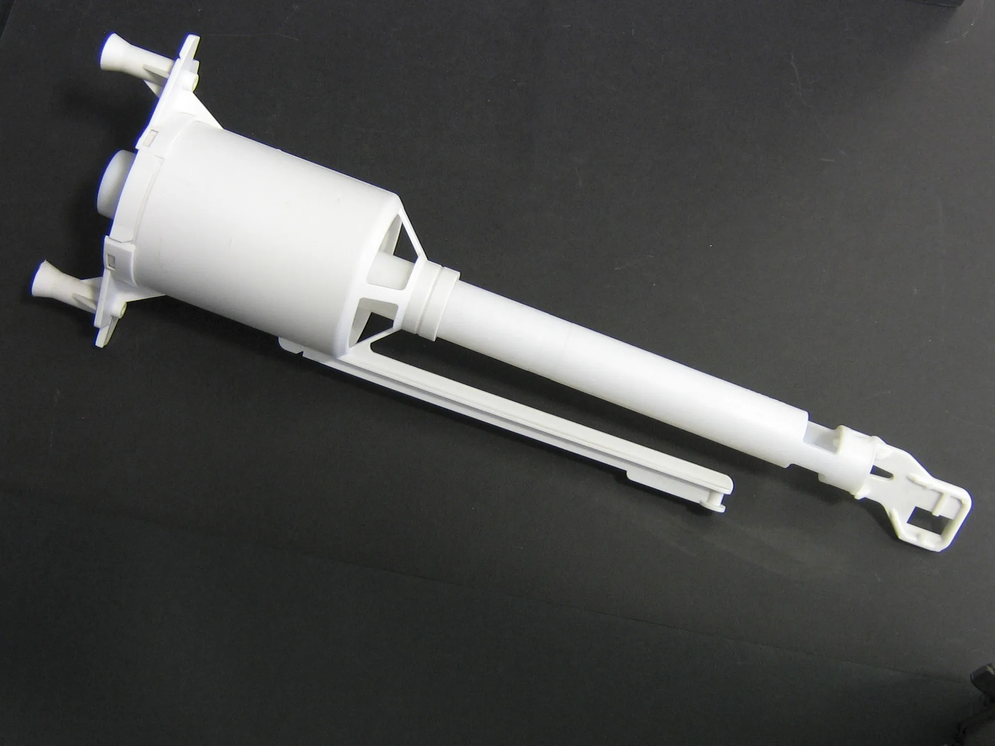 ZAWOR SPUSTOWY DO SPŁUCZEK