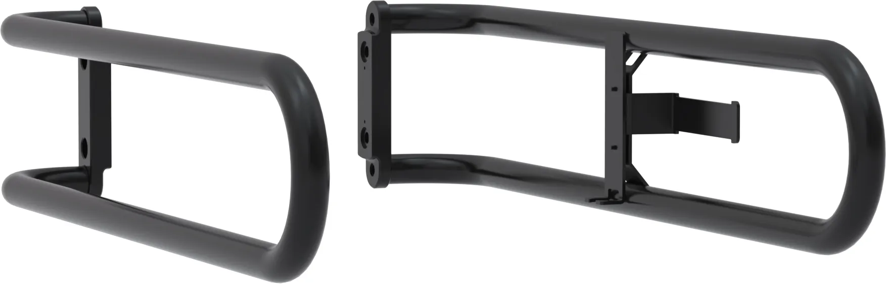 VARIOTRONIC UCHWYTY DLA NIEPEŁNOSPRAWNYCH, czarny