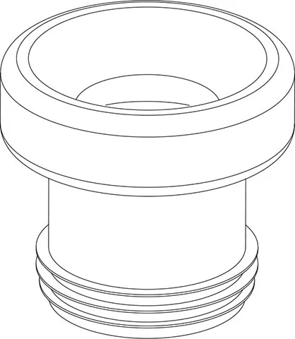 ZŁĄCZE WC MODEL NUMER 3A W