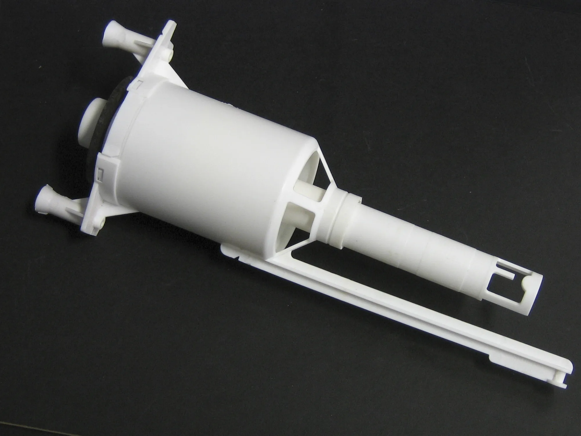 ZAWOR SPUSTOWY DO SPŁUCZEK