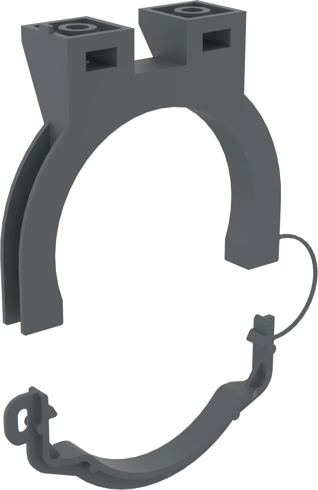 UCHWYT KOLANA ODPŁYWOWEGO