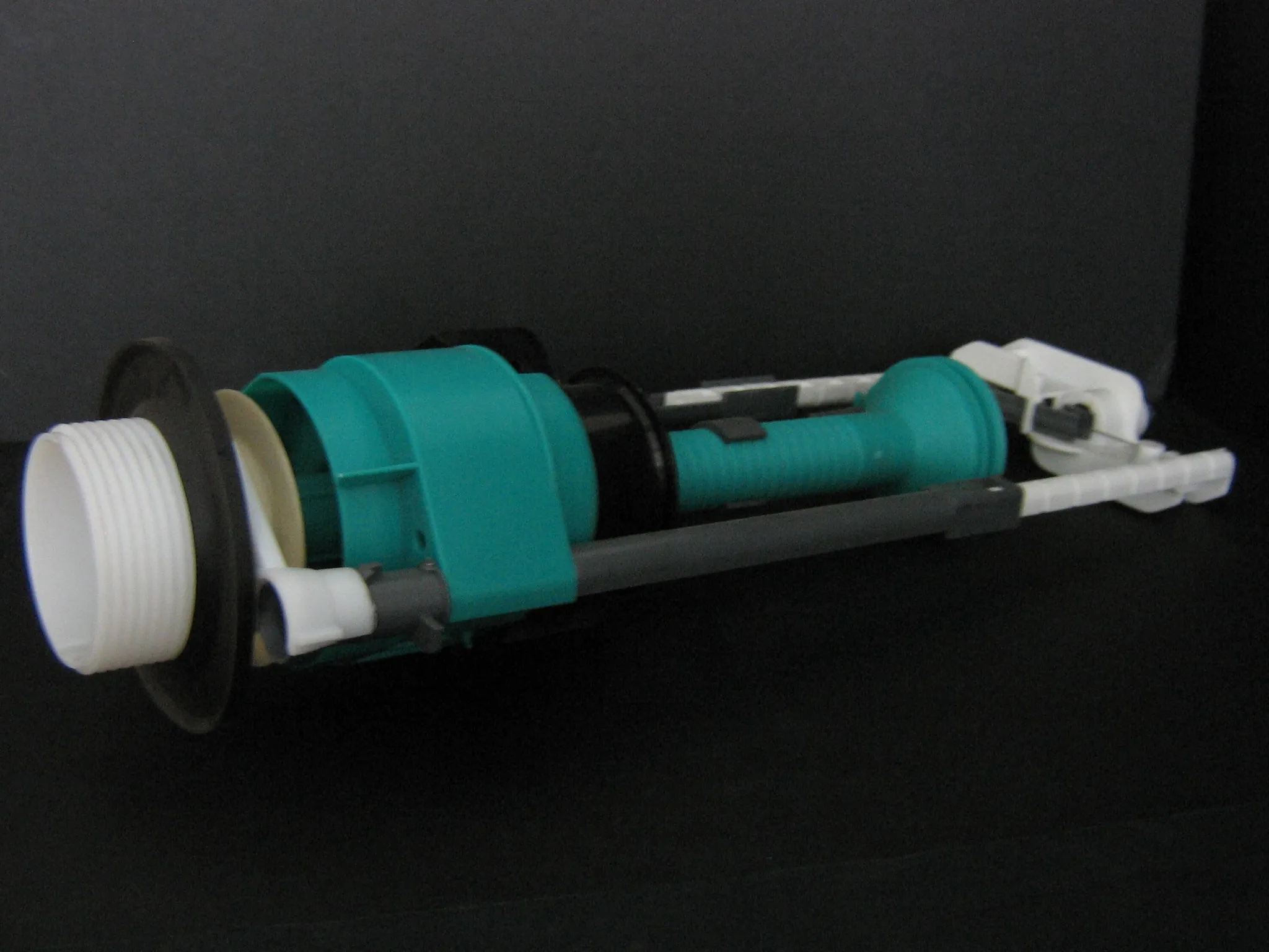 ZAWOR SPUSTOWY DO SPŁUCZEK