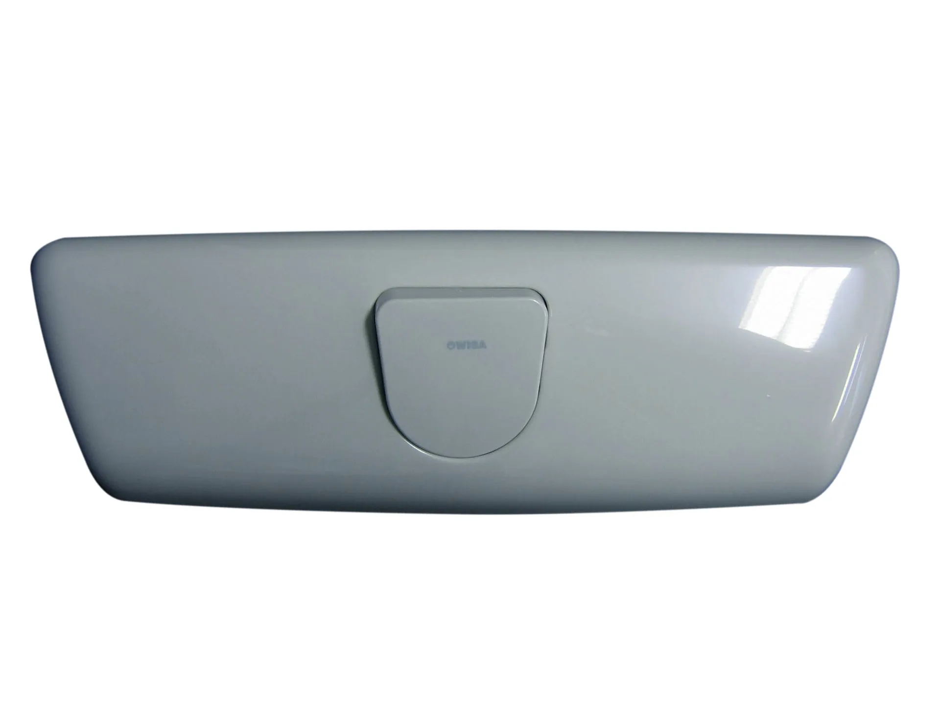 POKRYWA SPŁUCZKI Z PRZYCISKIEM SPŁUKUJĄCYM, manhattan