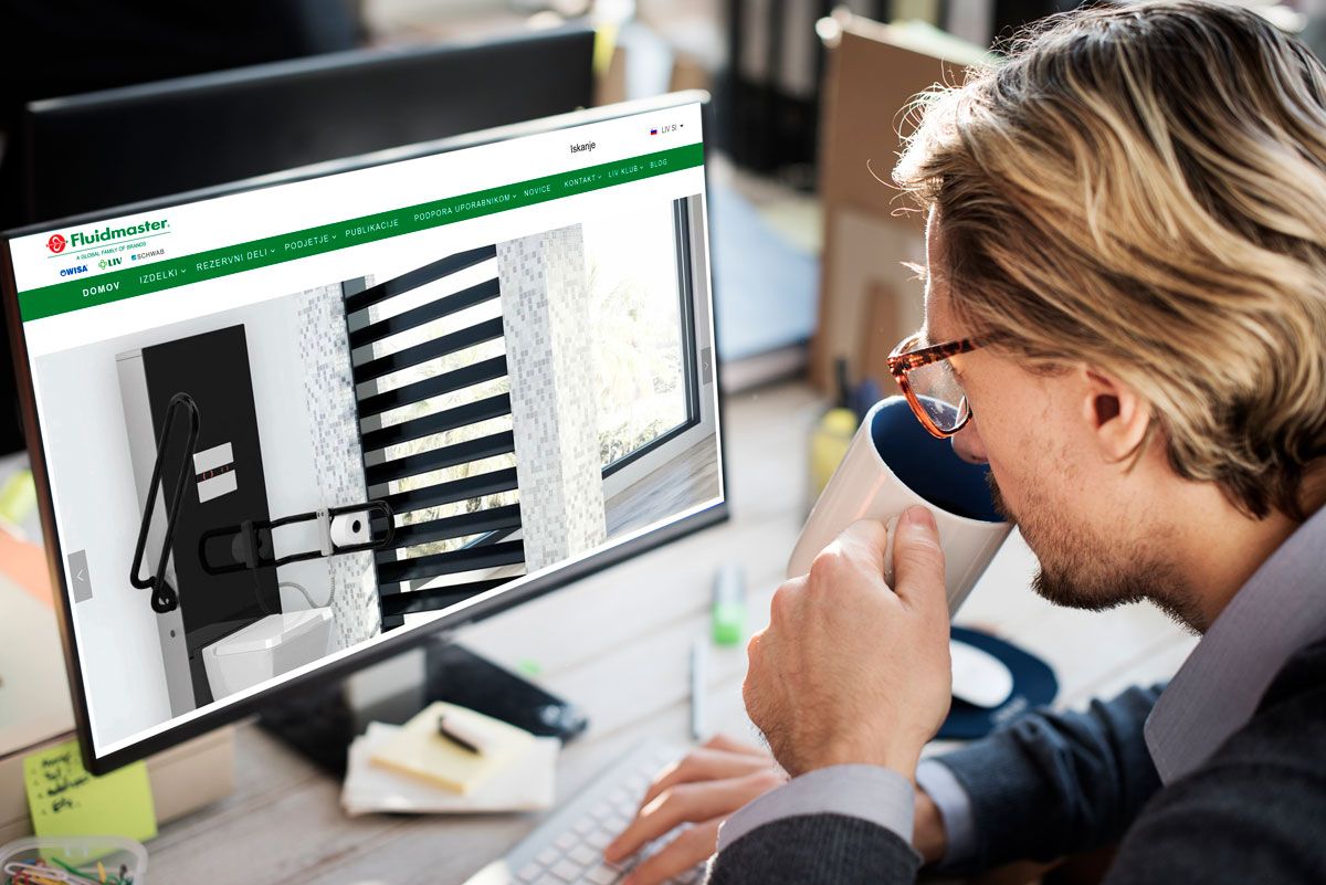 Schwab + Fluidmaster = Siła tradycji i globalnej wiedzy