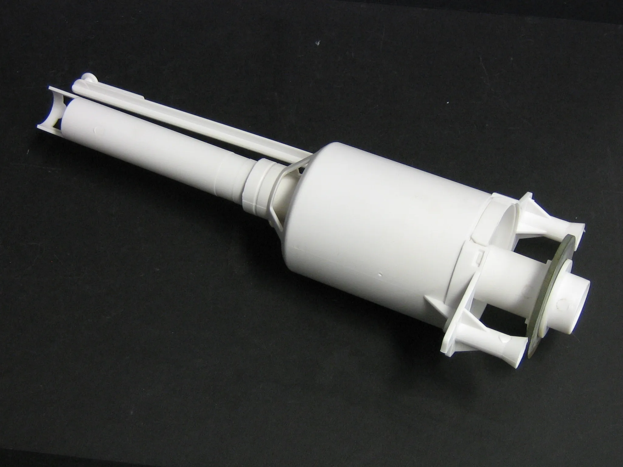 ZAWOR SPUSTOWY DO SPŁUCZEK