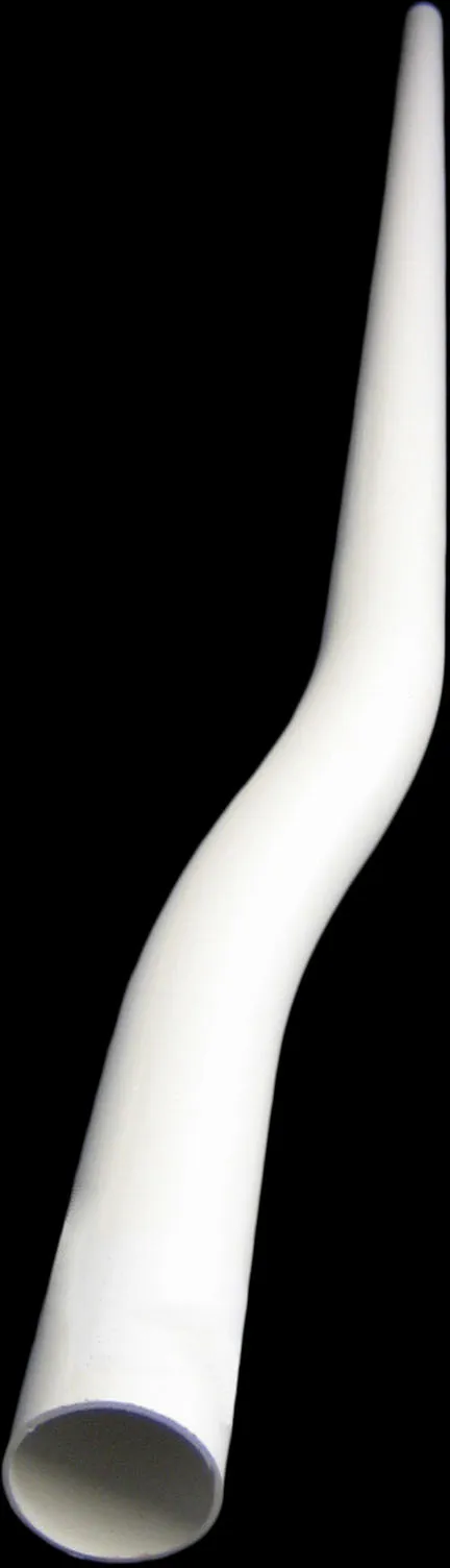 KOLANO SPUSTOWE, biały