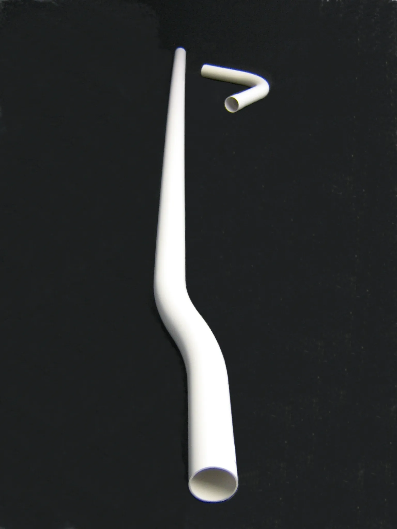 ZESTAW: RURA SPUSTOWA I KOLANO SPUSTOWE