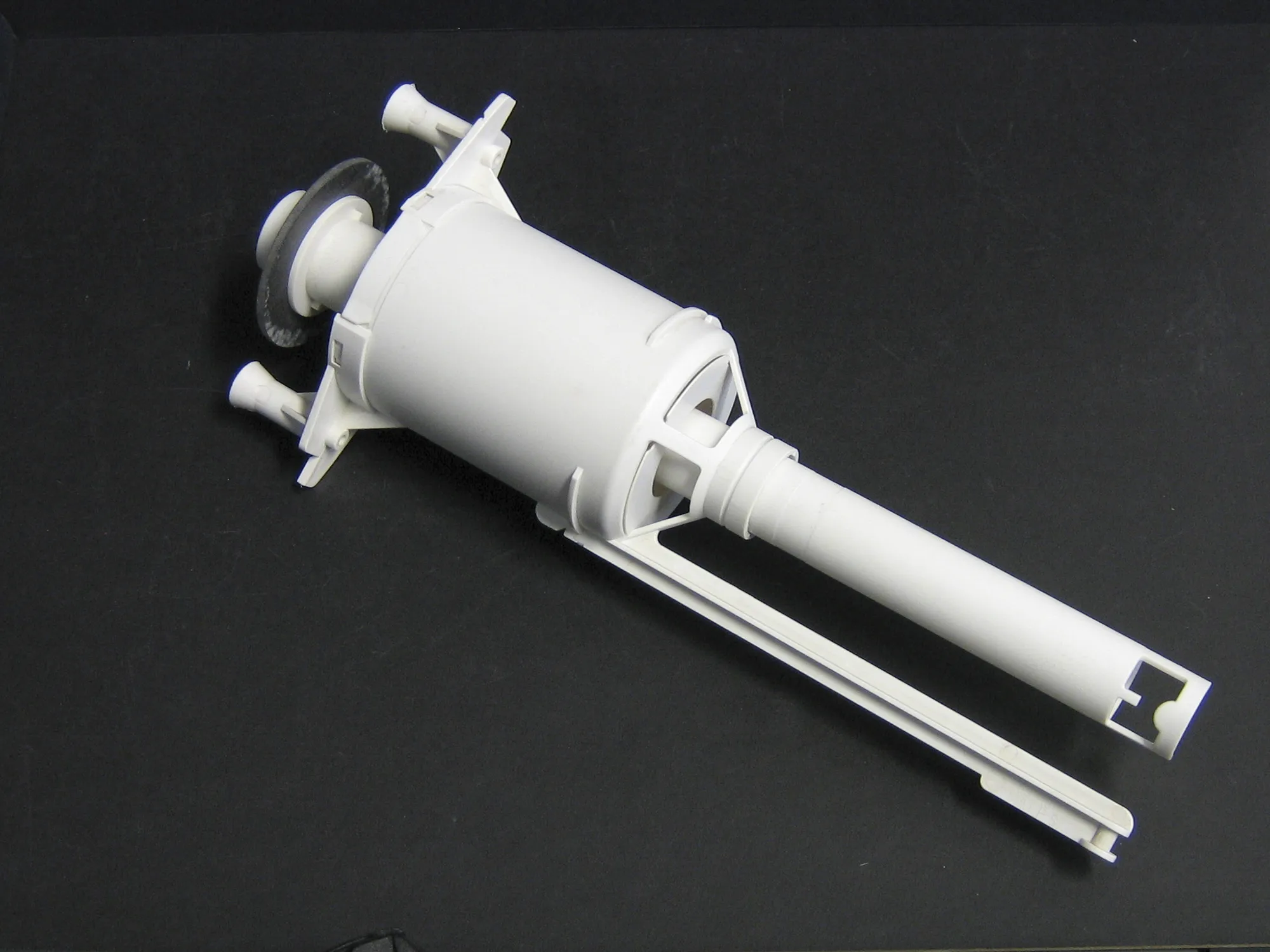 ZAWOR SPUSTOWY DO SPŁUCZEK