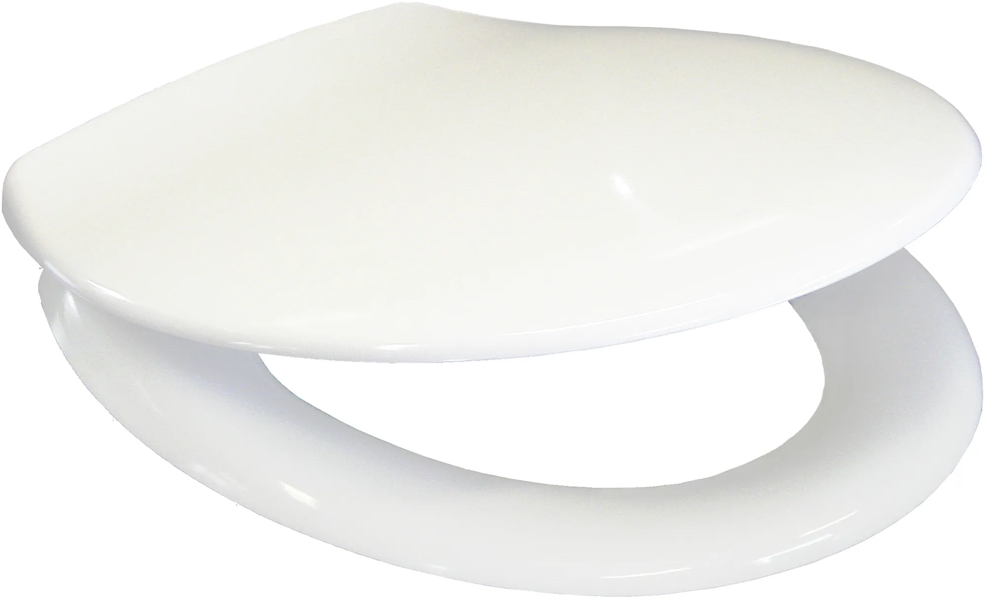 DESKA SEDESOWA MARS S, biała