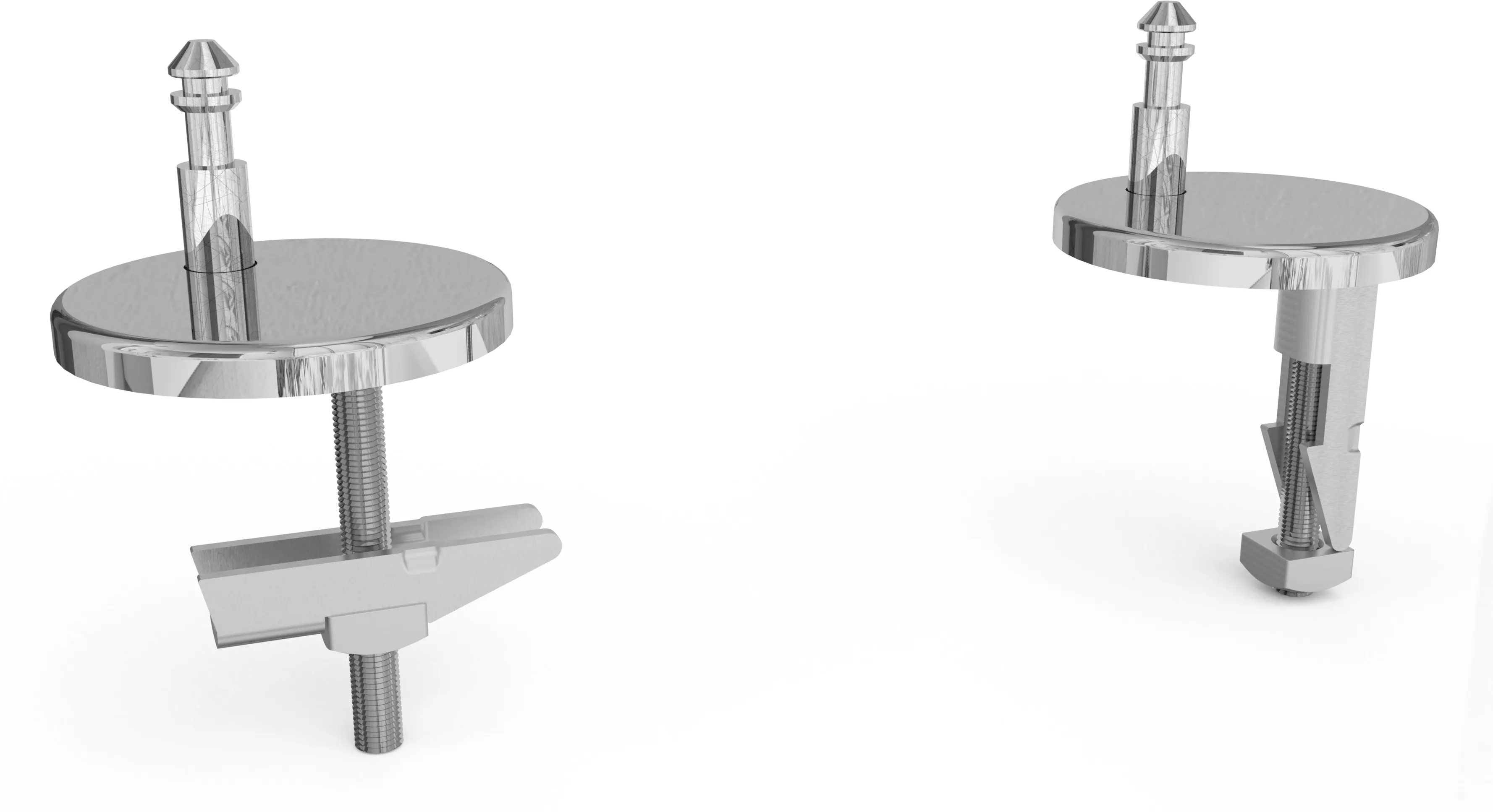 ZESTAW ZAWIASÓW TOPFIX DO DESKI D STAR (S)