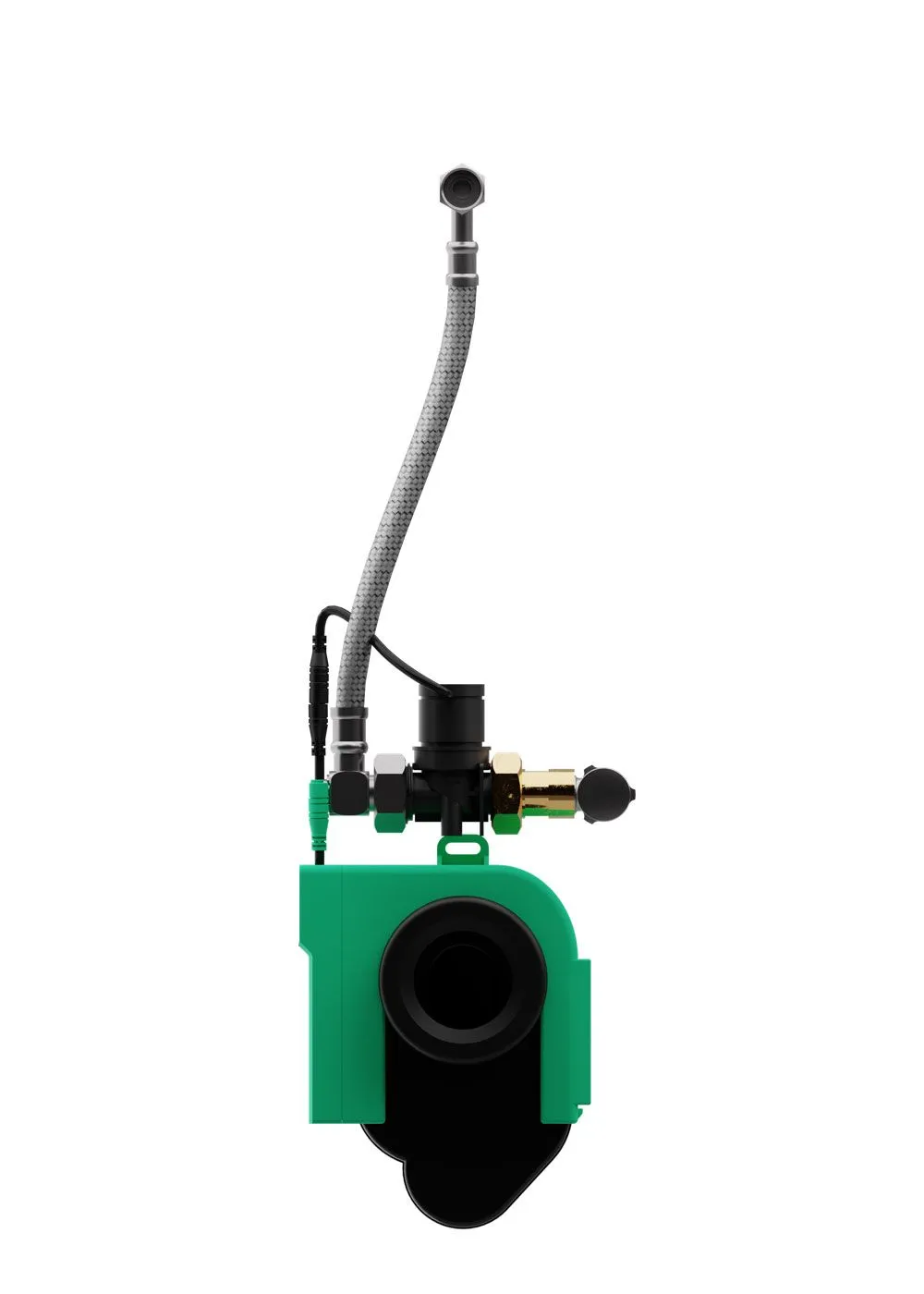 VORTEX SYSTEM SPŁUKIWANIA 6 V, zestaw modernizacyjny