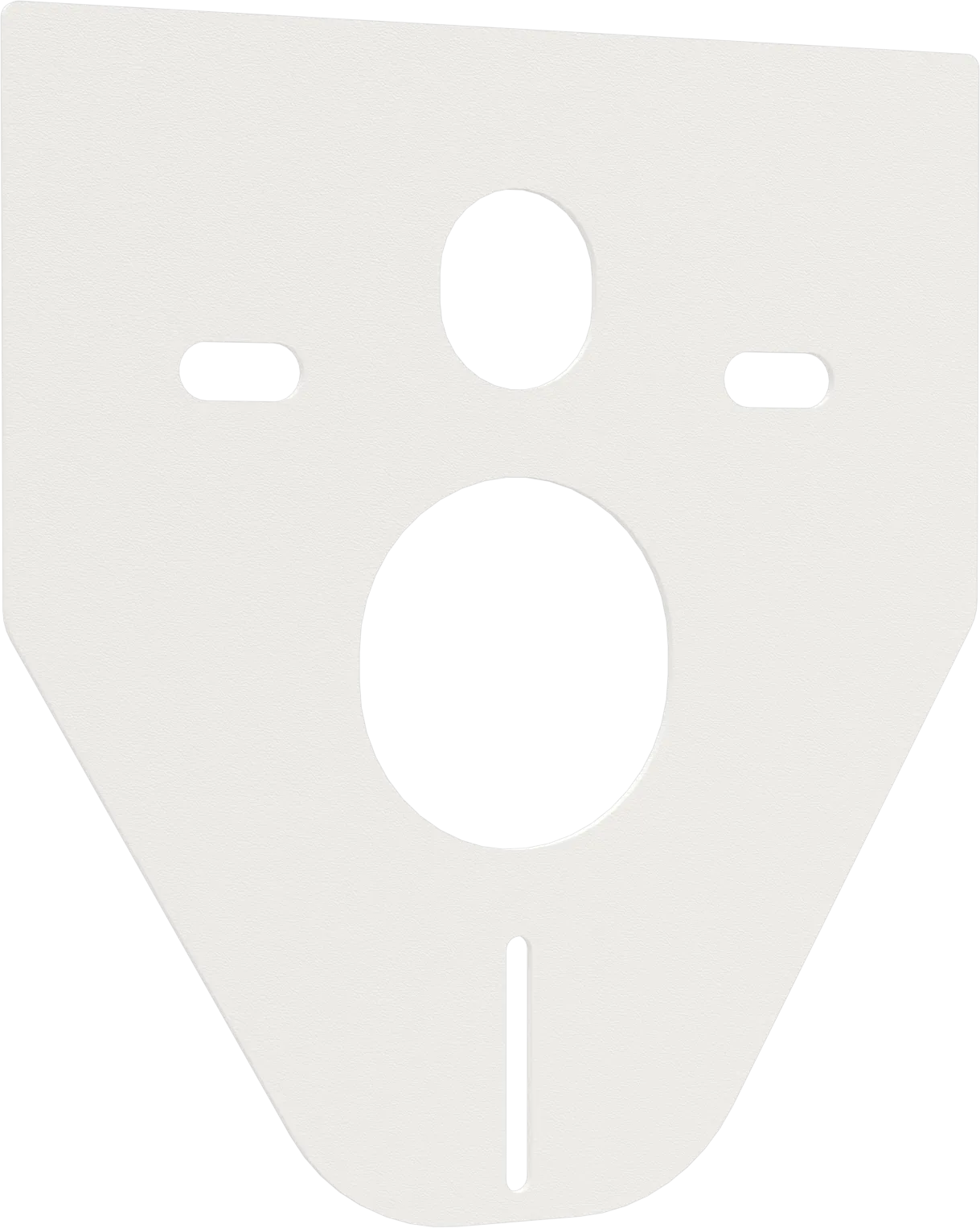 ZESTAW IZOLACJI AKUSTYCZNEJ DLA TOALETY I BIDETU