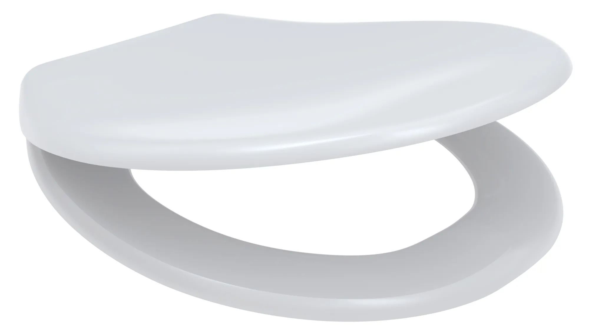 DESKA SEDESOWA LEO, biała