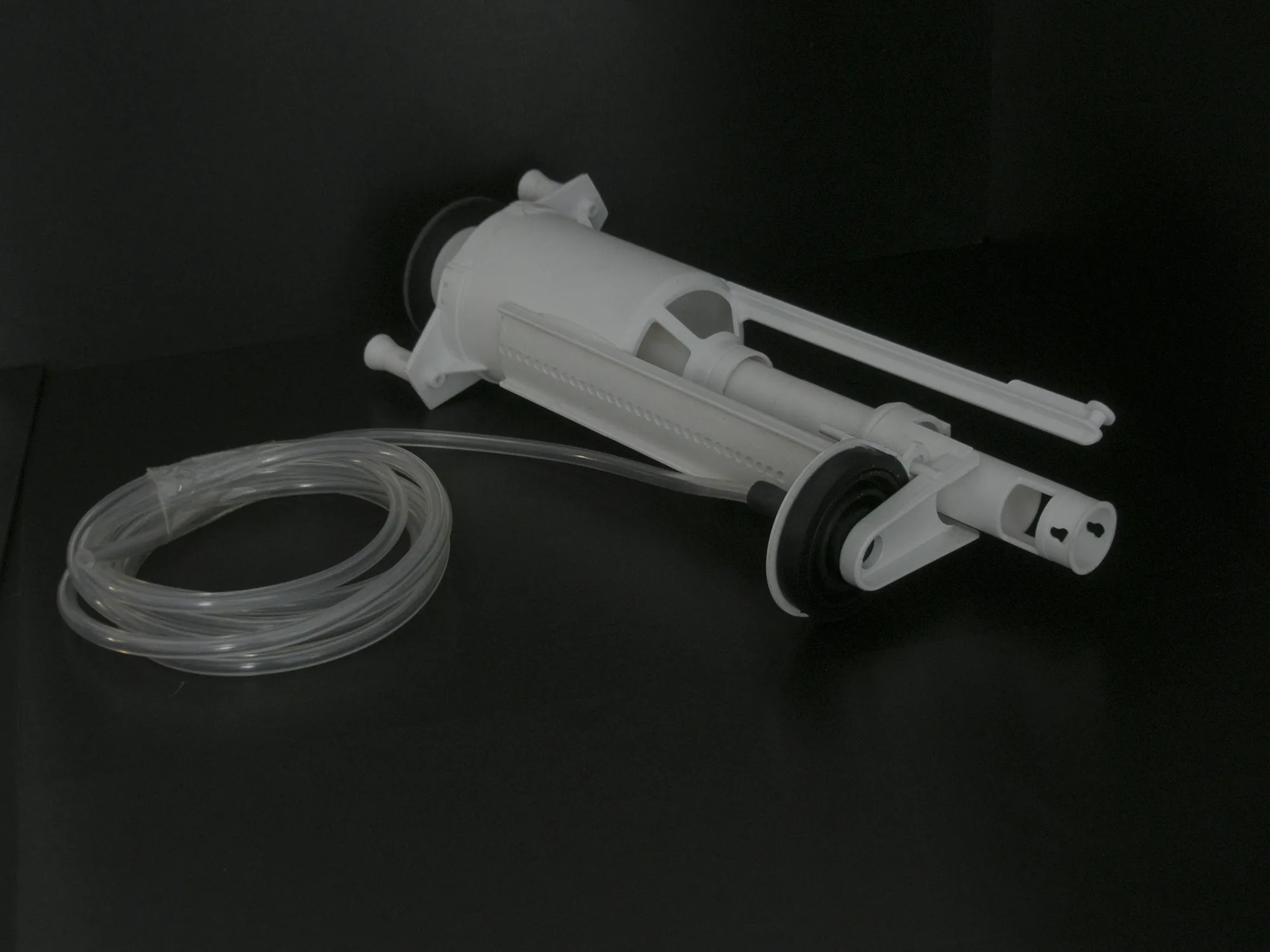 ZAWOR SPUSTOWY PNEUMATYCZNY