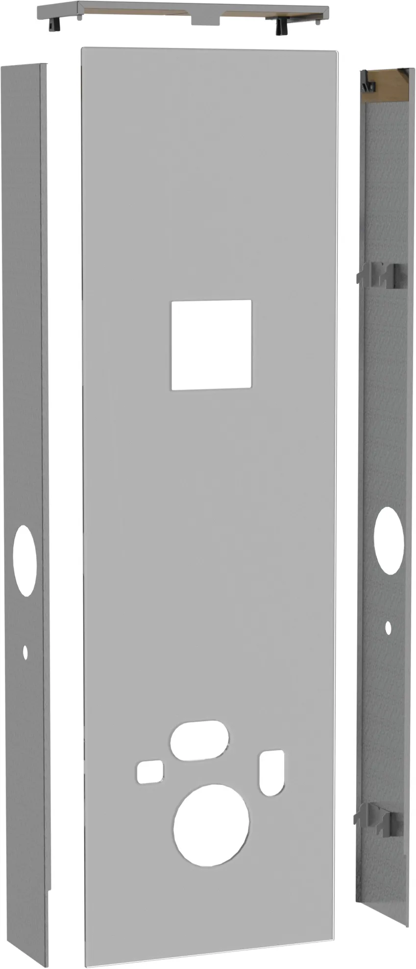 VARIOTRONIC SZKŁO, biały