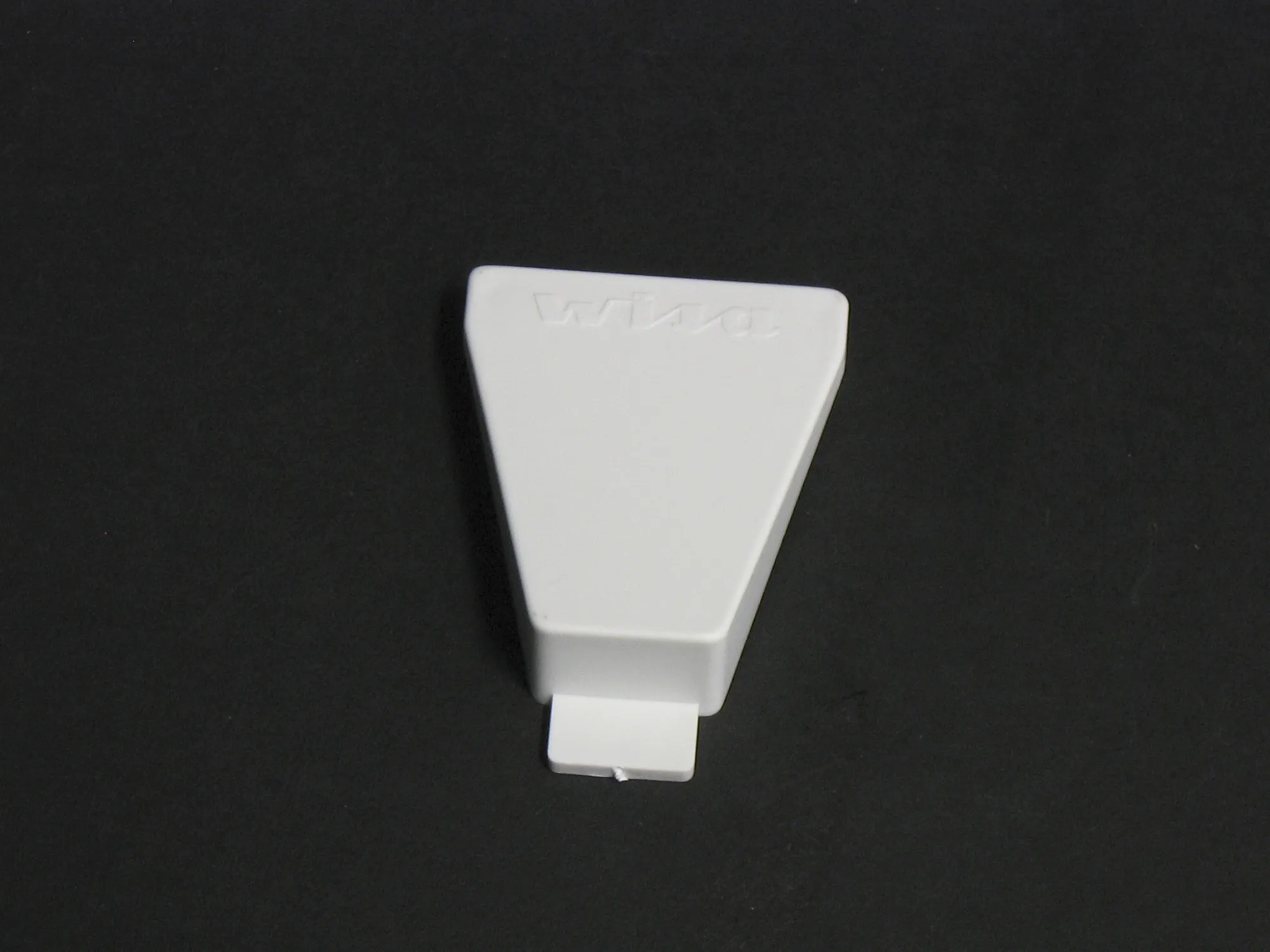 PRZYCISK, biały (stary model)