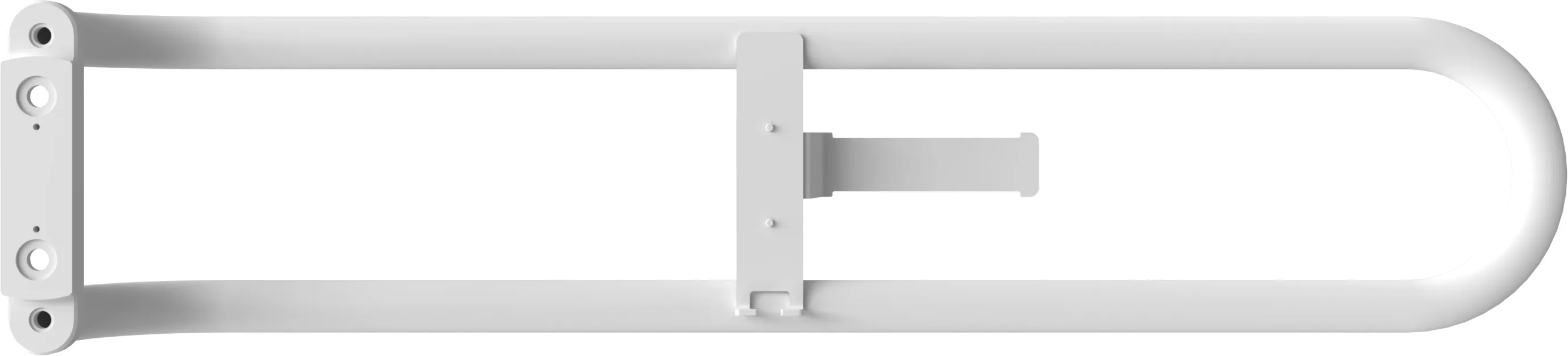 VARIOTRONIC UCHWYTY DLA NIEPEŁNOSPRAWNYCH, biały