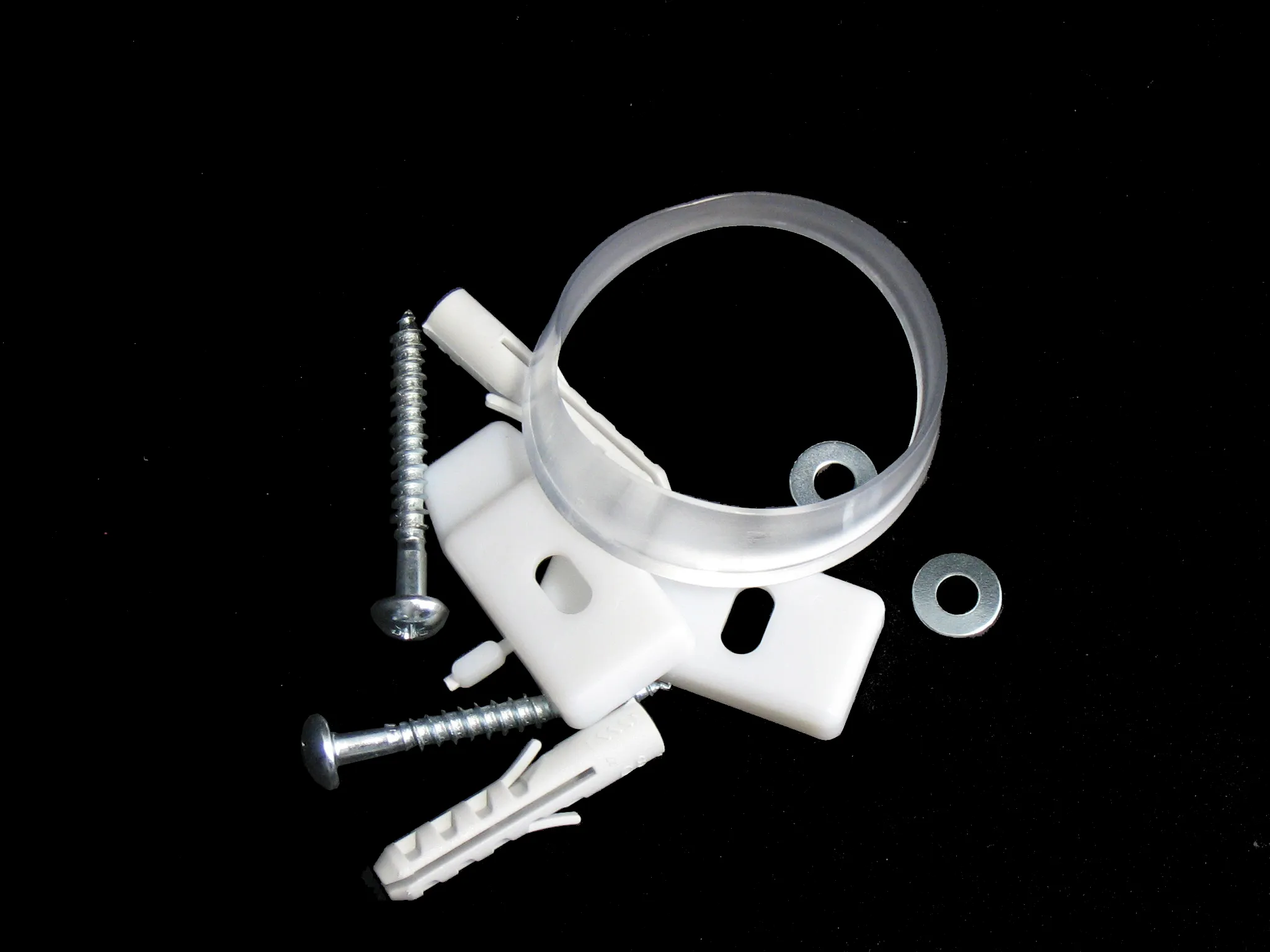 ZESTAW MONTAŻOWY Z USZCZELKĄ KOLANA SPUSTOWEGO