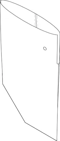 WYMIENNY KOSZYCZEK WISA CLEAN 387