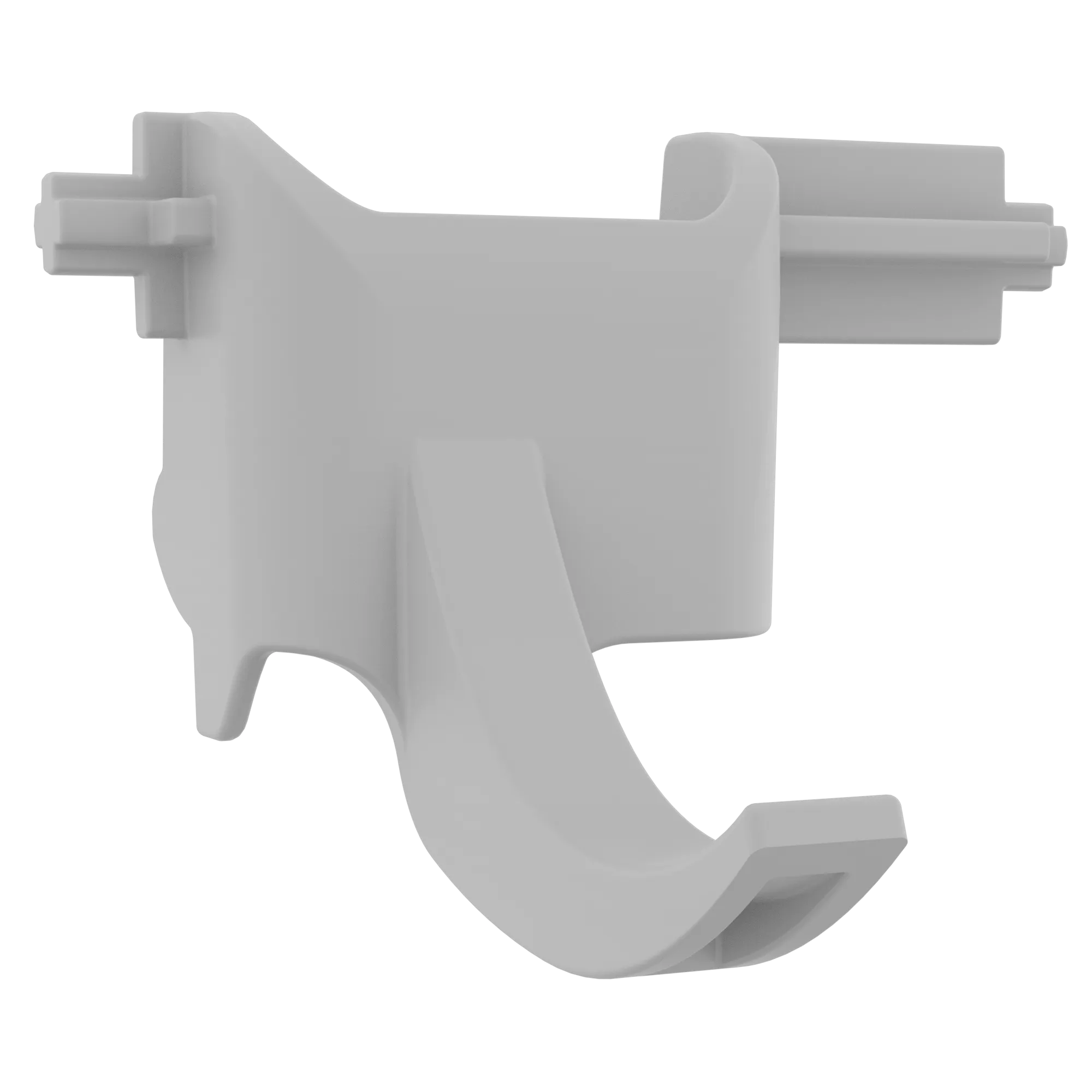 DZWIGNIA DUŻEGO SPŁUKIWANIA