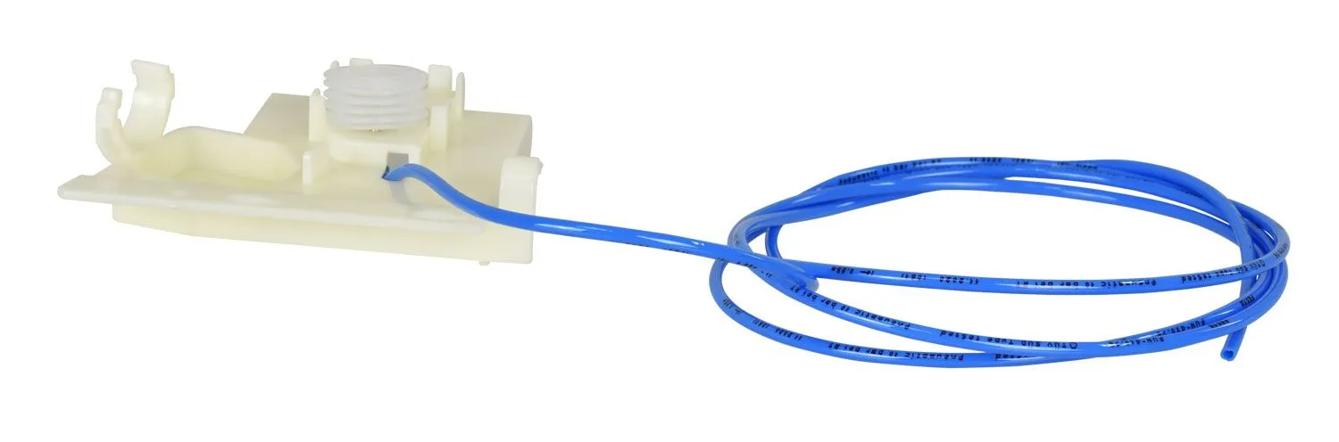 MOSTEK Z MIECHEM I WĘŻYKIEM POWIETRZNYM, DO SPŁUCZEK 184