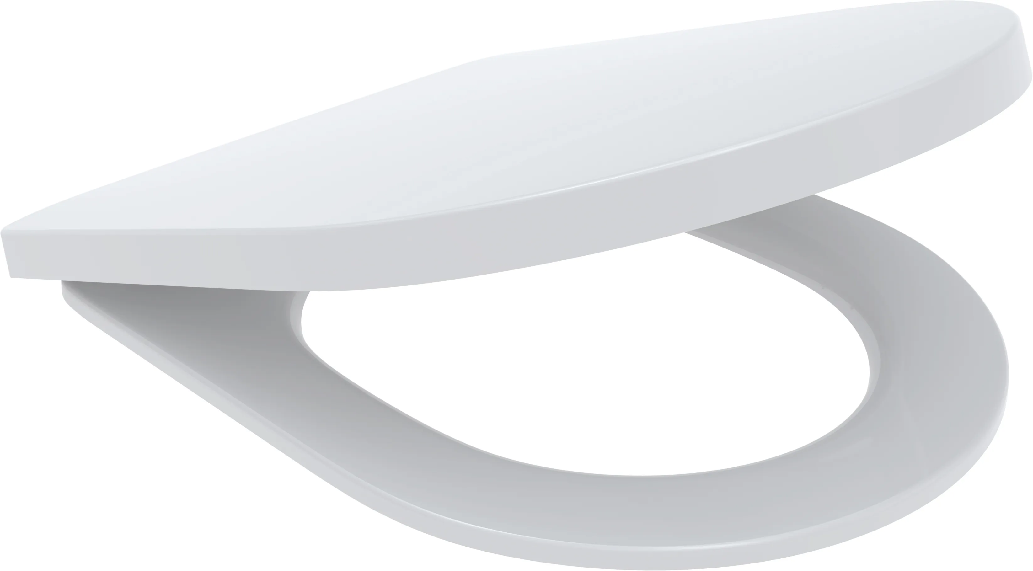 DESKA SEDESOWA ZODIAC S, biała