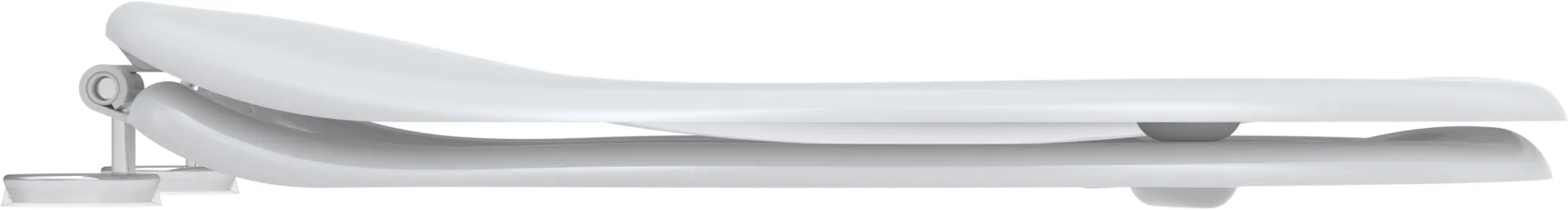 DESKA SEDESOWA LEO, biała