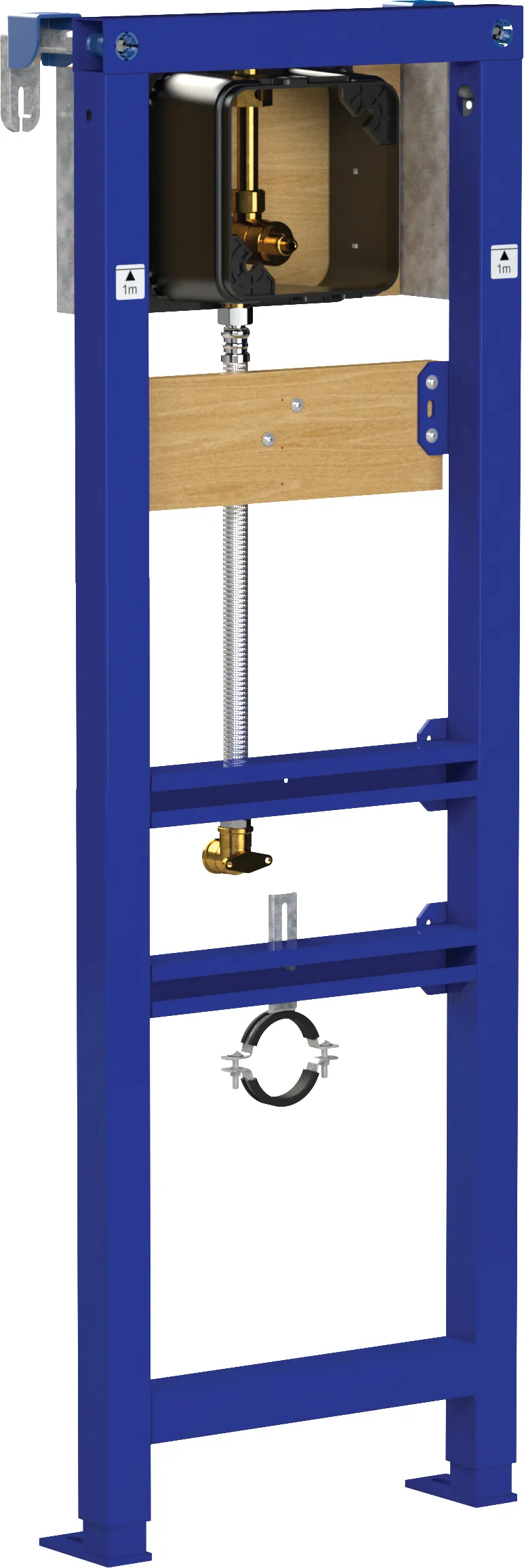 DUPLO URINAL 380 MECH.PL