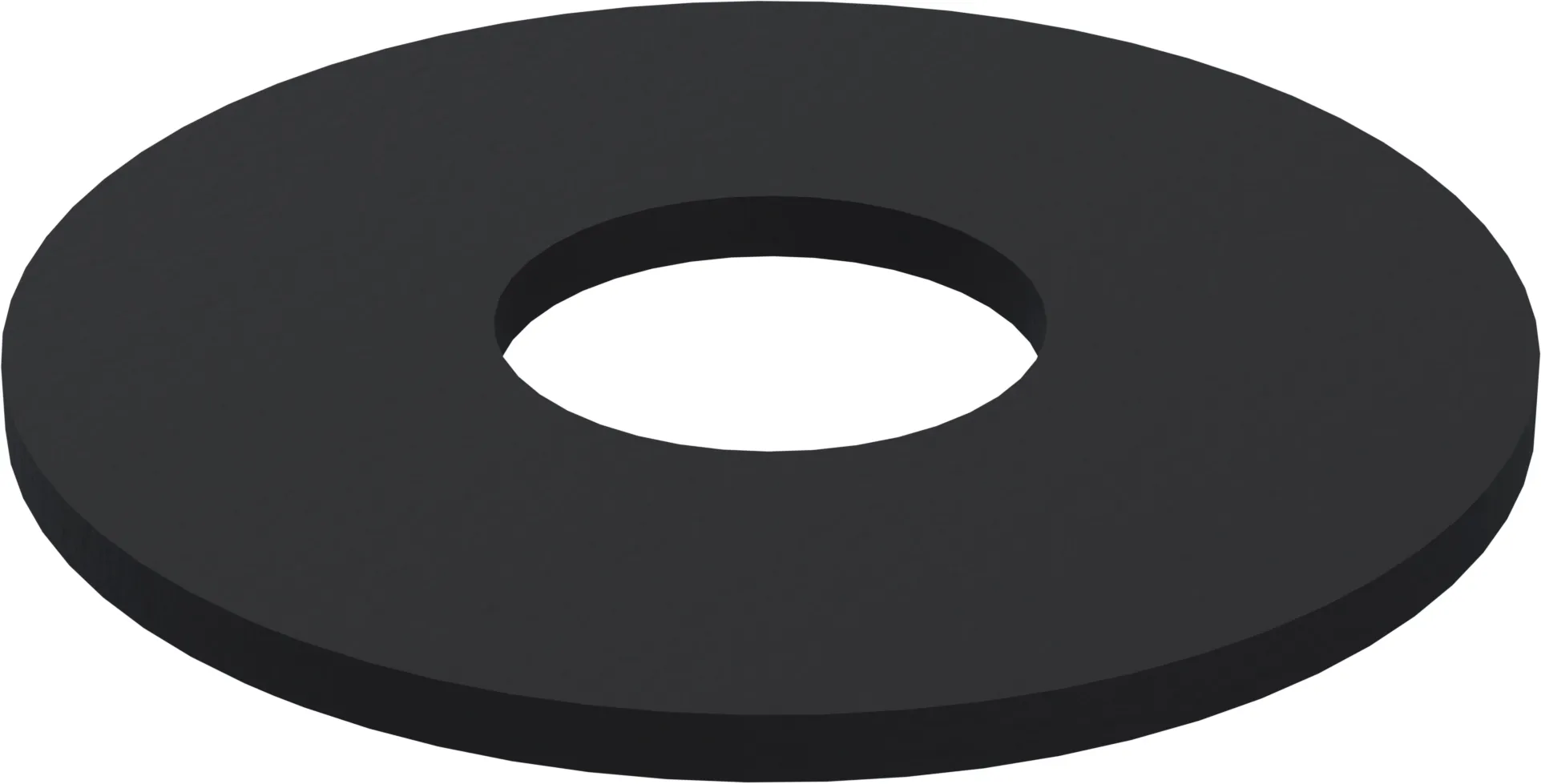 USZCZELKA ZAWORU SPUSTOWEGO, gumowa