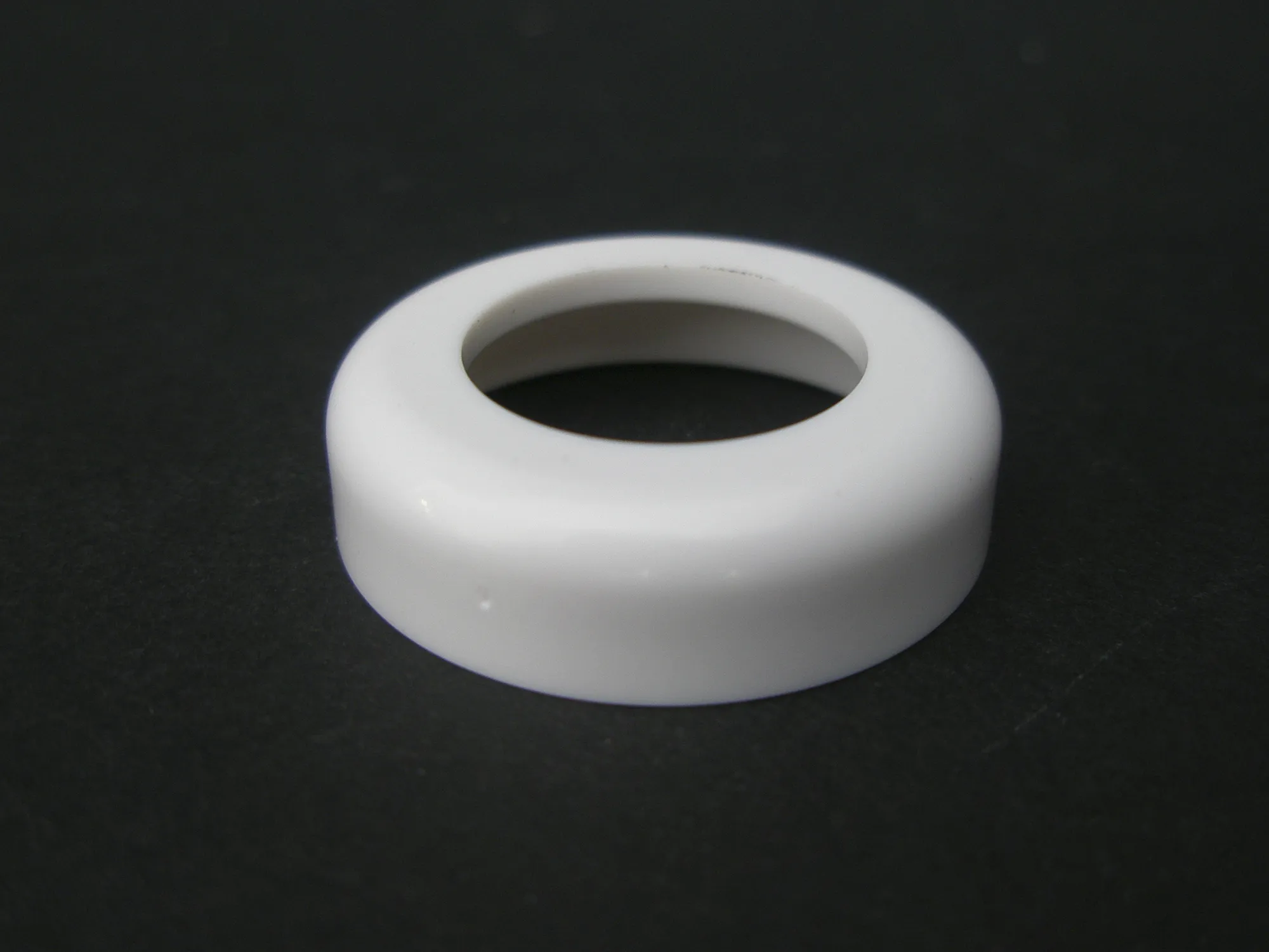 OSŁONA NAKRĘTKI, biały