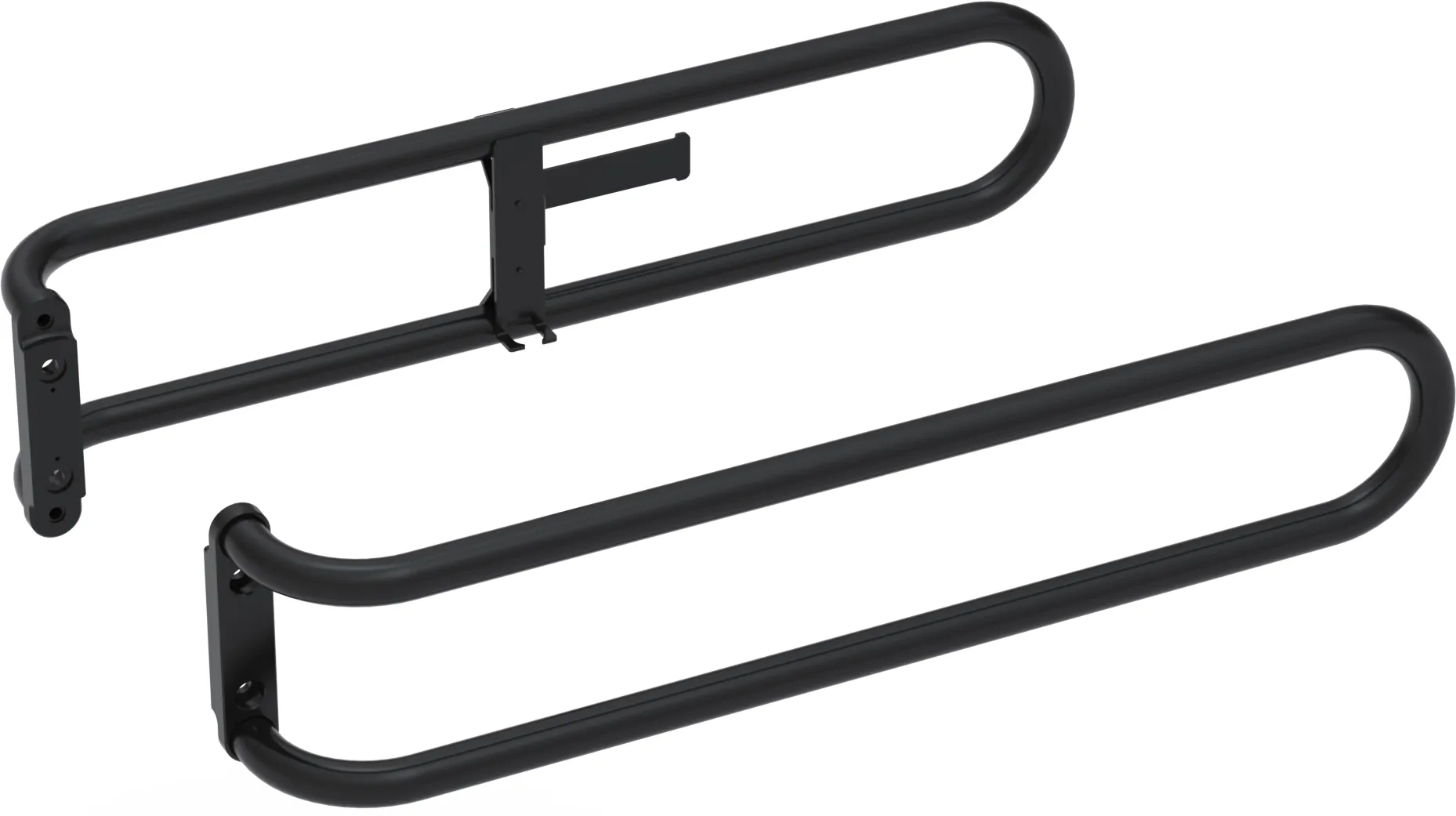 VARIOTRONIC UCHWYTY DLA NIEPEŁNOSPRAWNYCH, czarny