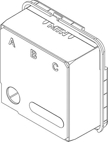 ZABEZPIECZENIE OTWORU REWIZYJNEGO NA CZAS PRAC MURARSKICH