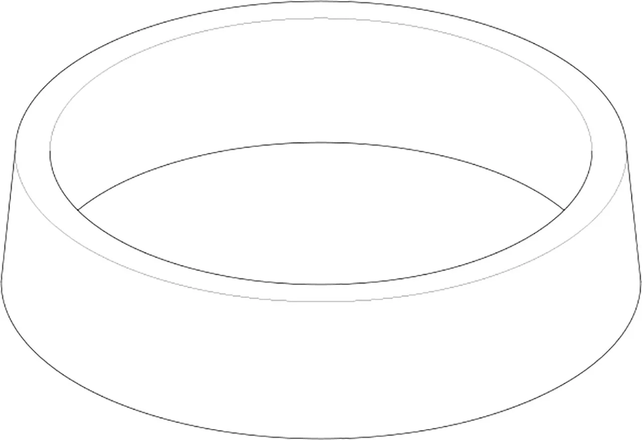 USZCZELKA KOLANA SPUSTOWEGO