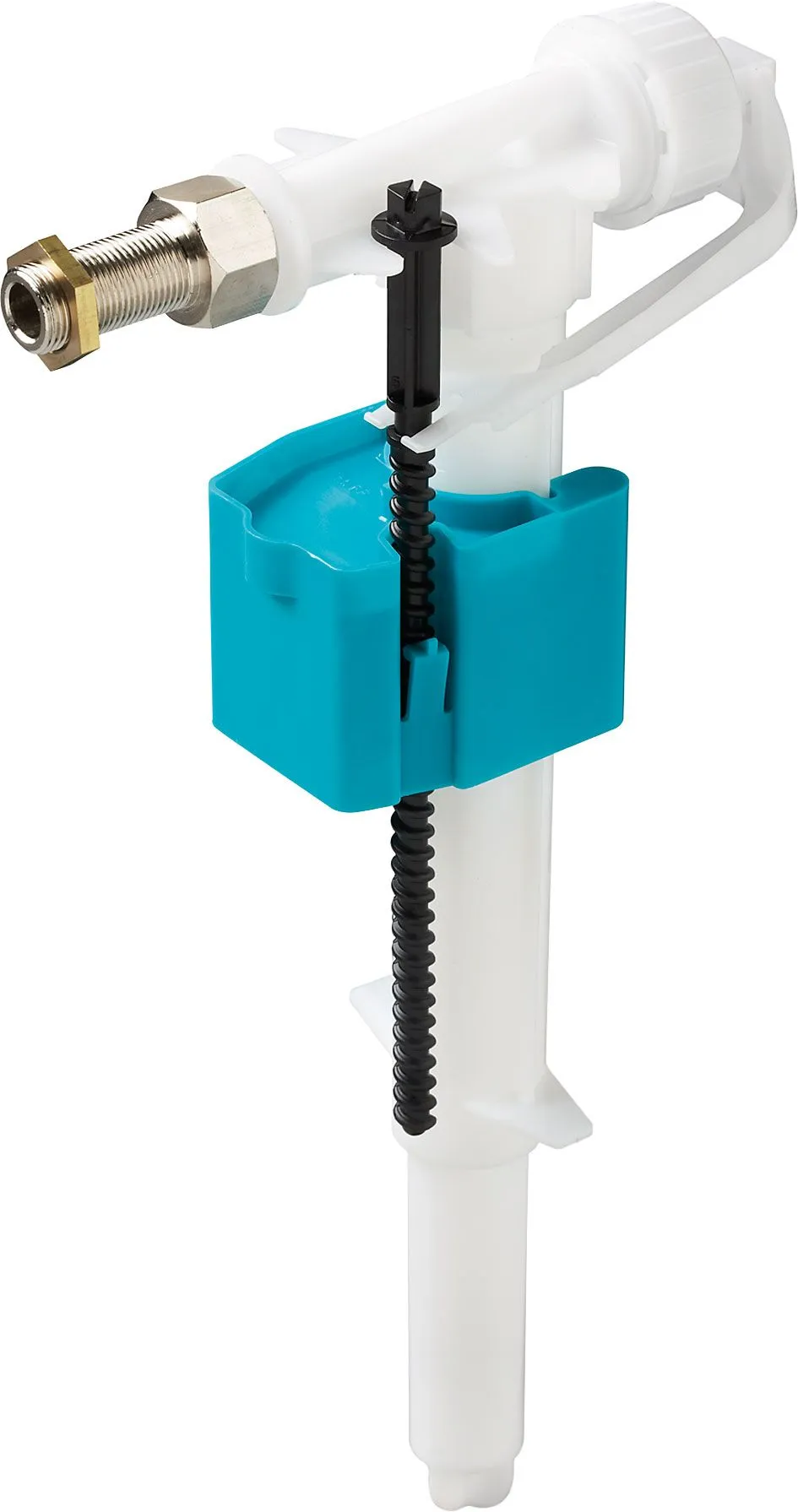 ZAWÓR NAPEŁNIAJĄCY G 1/2 KRÓCIEC Z TWORZYWA SZTUCZNEGO