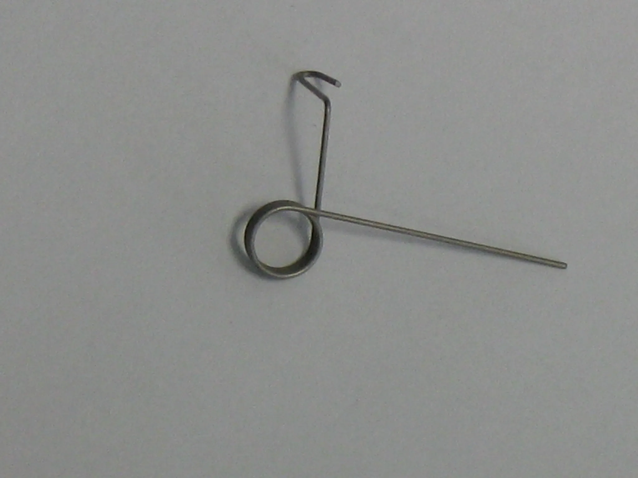 SPRĘŻYNA PRZYCISKU SPŁUKUJĄCEGO