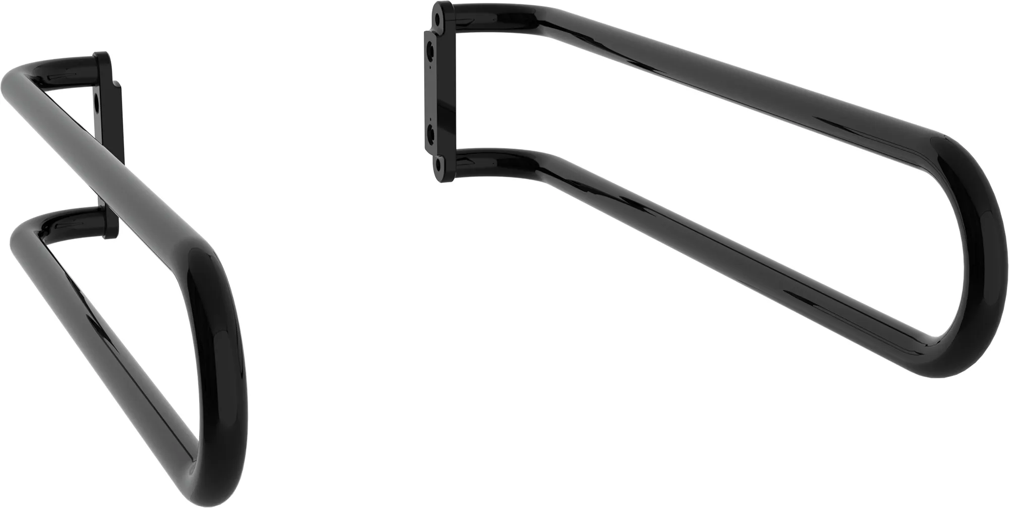 VARIOTRONIC UCHWYTY DLA NIEPEŁNOSPRAWNYCH, czarny