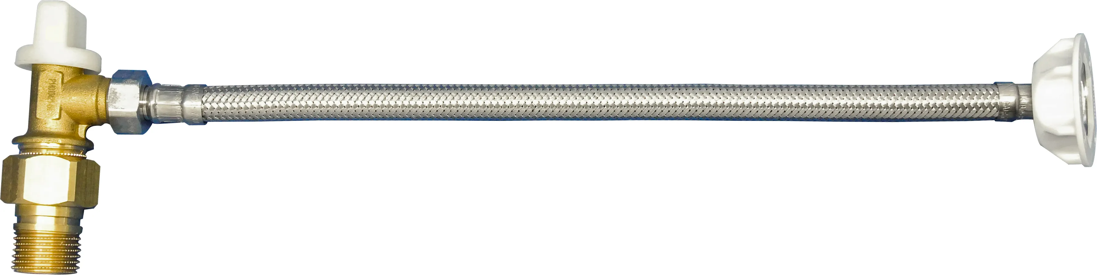 WĄŻ ELASTYCZNY DO PODŁĄCZENIA WODY