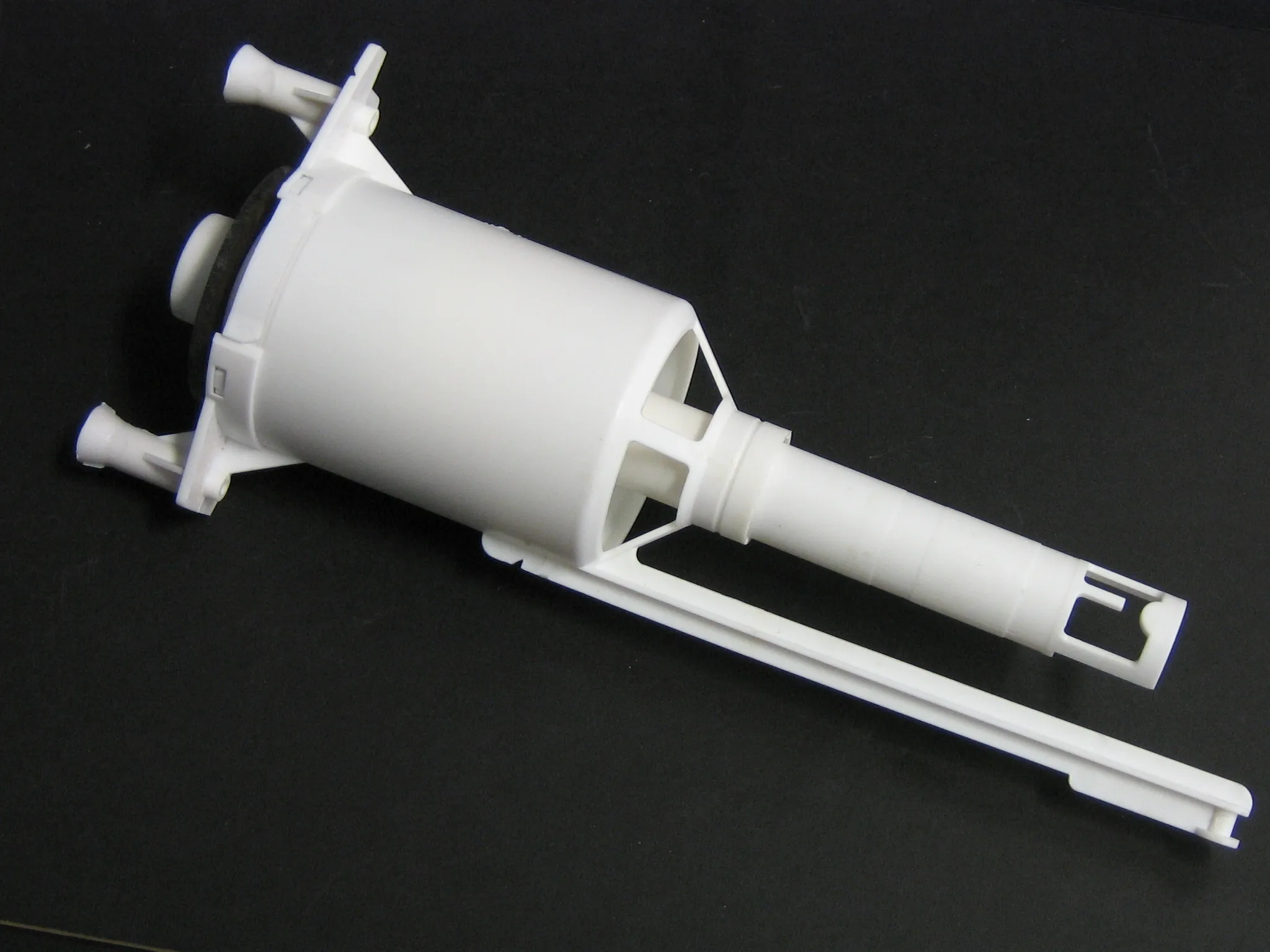 ZAWOR SPUSTOWY DO SPŁUCZEK