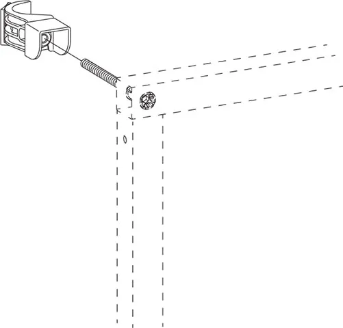 ZESTAW DO MONTAŻU NAROŻNEGO