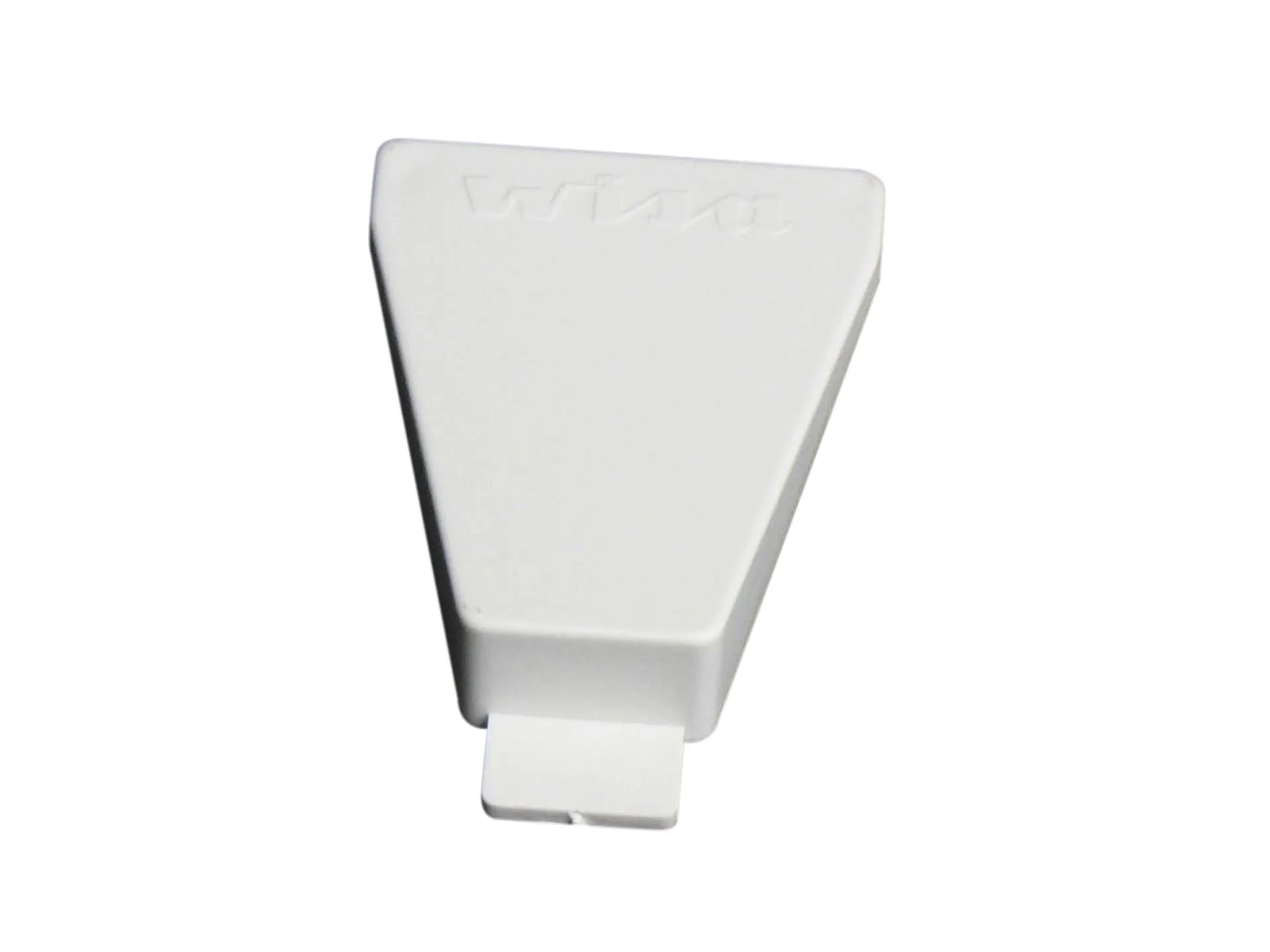 PRZYCISK, biały (stary model)