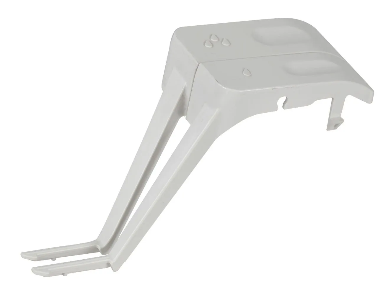 PRZYCISKI SPŁUCZKI, DO SPŁUCZEK AP102, biały