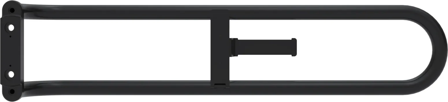 VARIOTRONIC UCHWYTY DLA NIEPEŁNOSPRAWNYCH, czarny