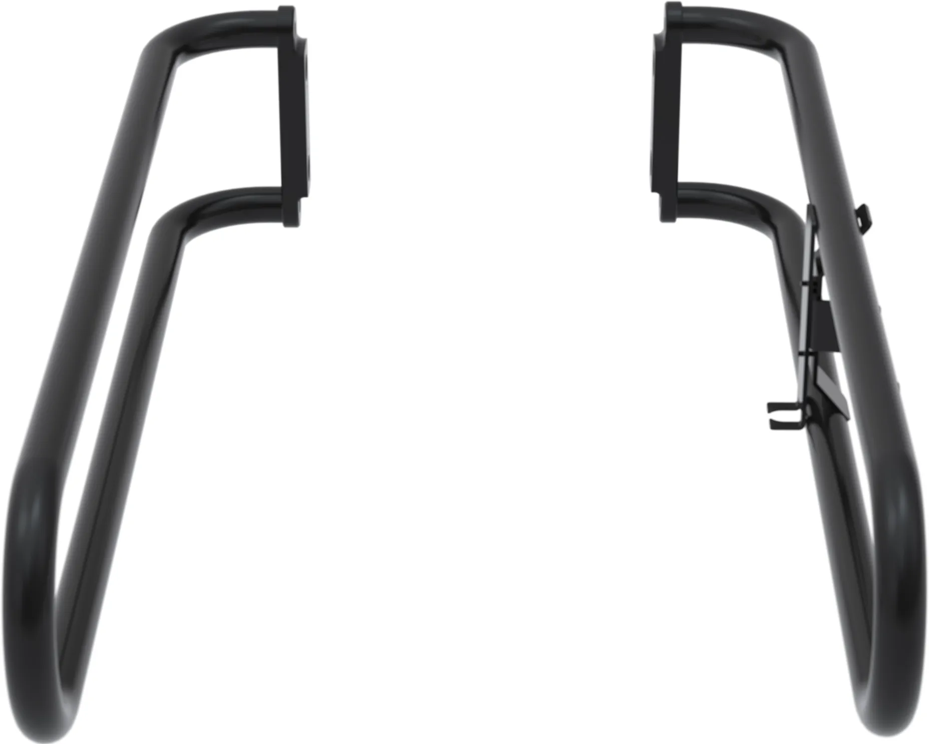 VARIOTRONIC UCHWYTY DLA NIEPEŁNOSPRAWNYCH, czarny