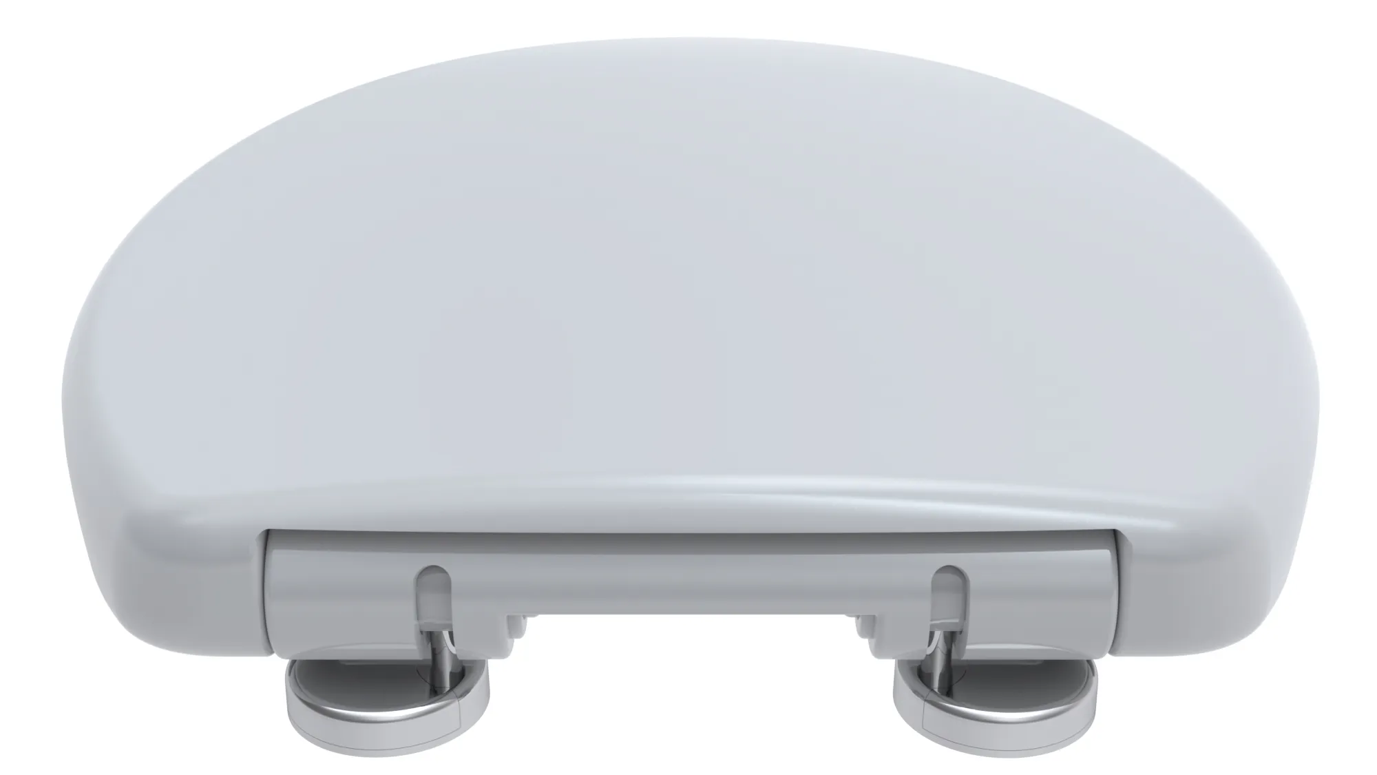 DESKA SEDESOWA STAR, biała