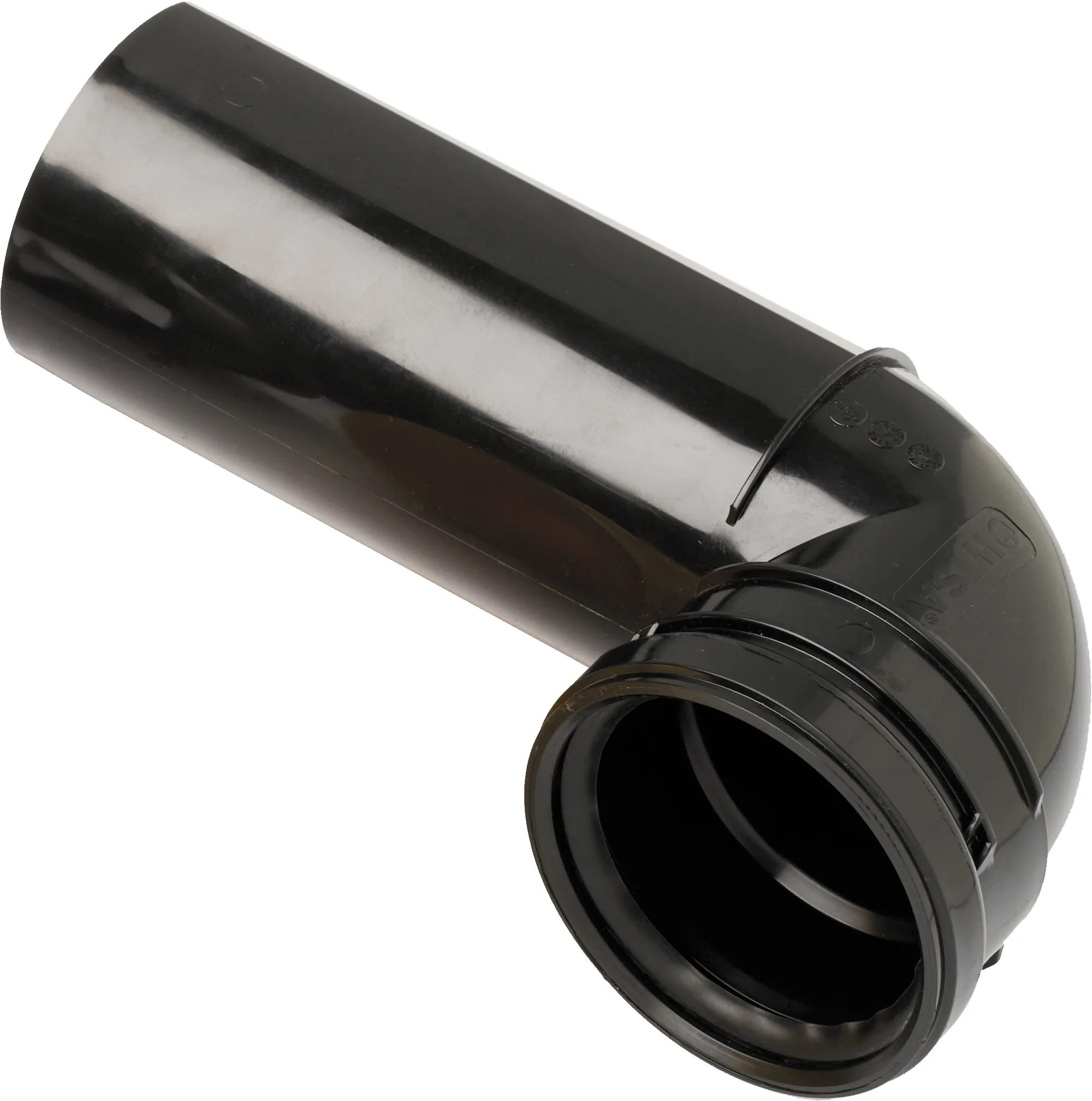 KOLANO KANALIZACYJNE 90 x 90 mm