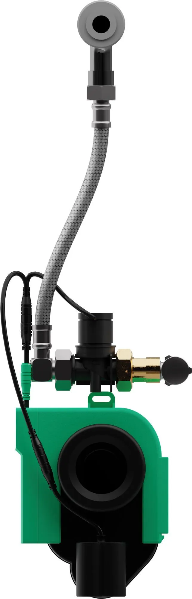 VORTEX SYSTEM SPŁUKIWANIA 6 V, zestaw modernizacyjny